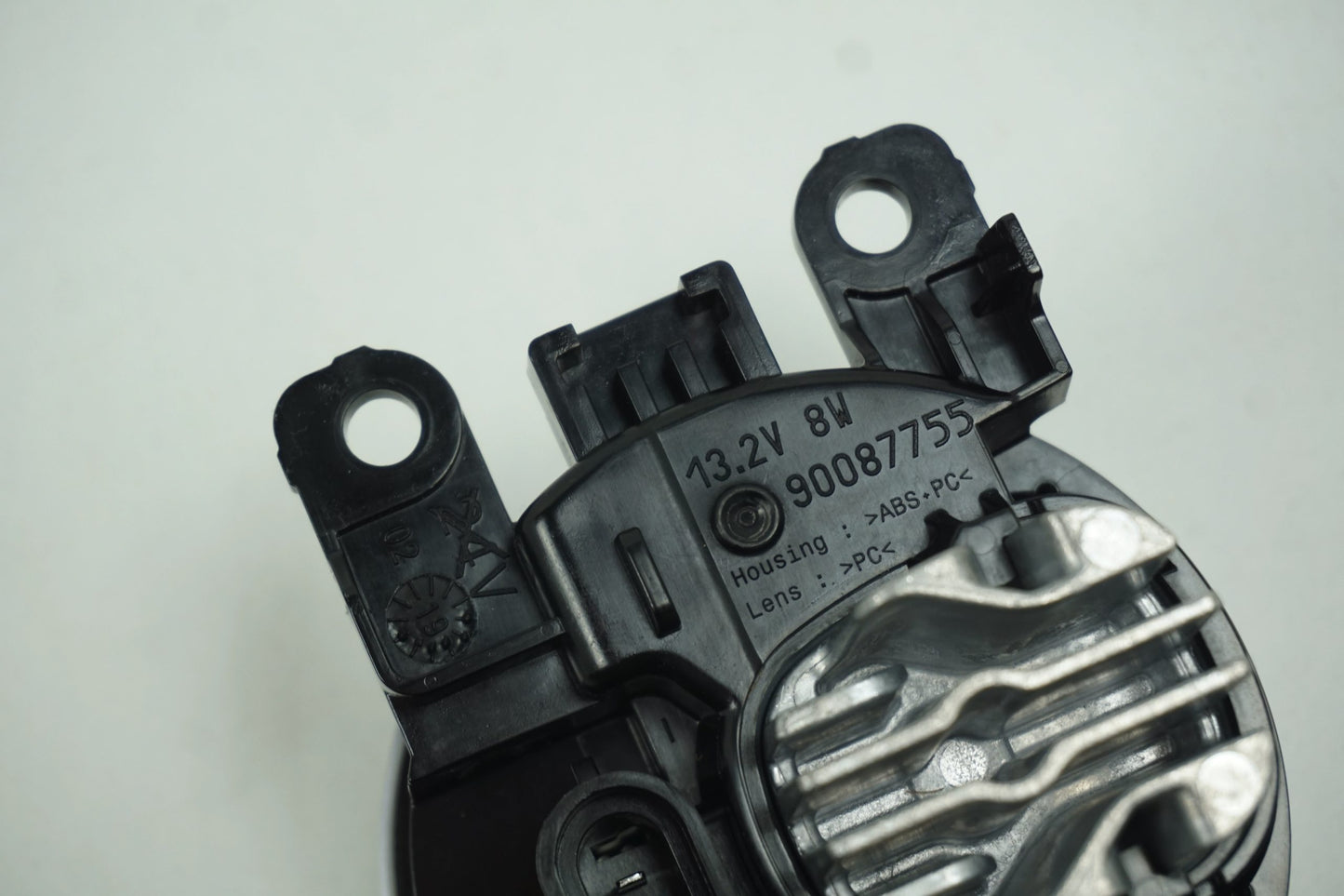 Pièce d'origine Feu antibrouillard LED avant gauche pour Renault Valeo 261555538R