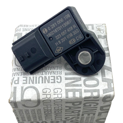 Pièce d'origine Capteur moteur pour Renault 0281006108 95517830 H8201038353 223657458R