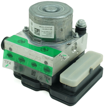 Pièce d'origine Bloc hydraulique ABS pour Peugeot 308 Citroën C4 9810768180