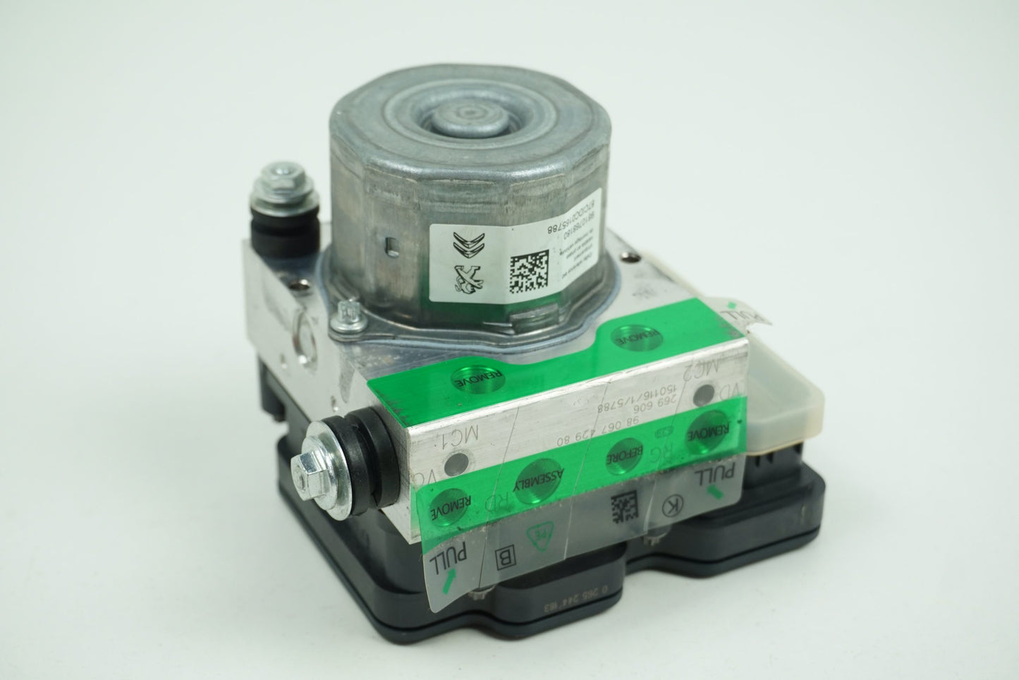 Pièce d'origine Bloc hydraulique ABS pour Peugeot 308 Citroën C4 9810768180