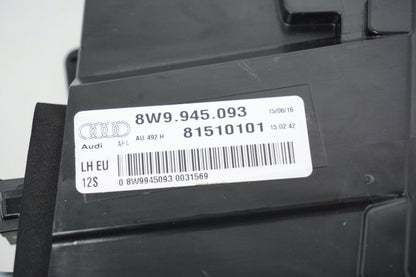 Pièce d'origine Jeu complet de feux arrière pour Audi A4 B9 Avant 8W9.945.091 8W9.945.092 8W9.945.093 8W9.945.094
