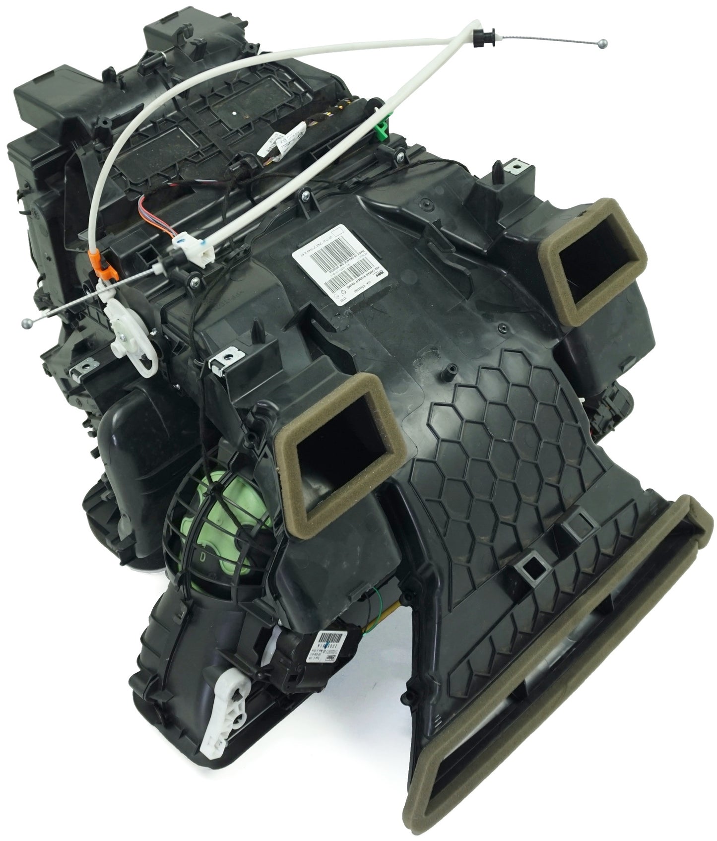 Pièce d'origine Radiateur de chauffage échangeur thermique pour Renault Trafic III Opel Vivaro Fiat Talento NV300 272707901R