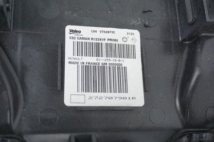 Pièce d'origine Radiateur de chauffage échangeur thermique pour Renault Trafic III Opel Vivaro Fiat Talento NV300 272707901R