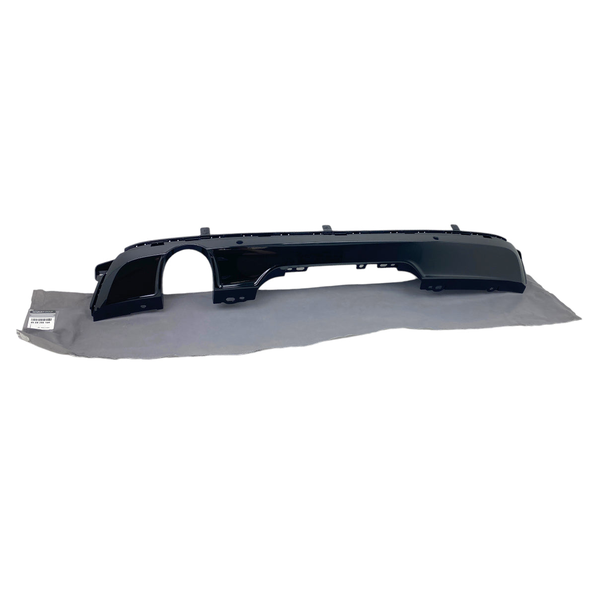OE d’origine extension diffuseur arrière de pare‑chocs Renault Clio v