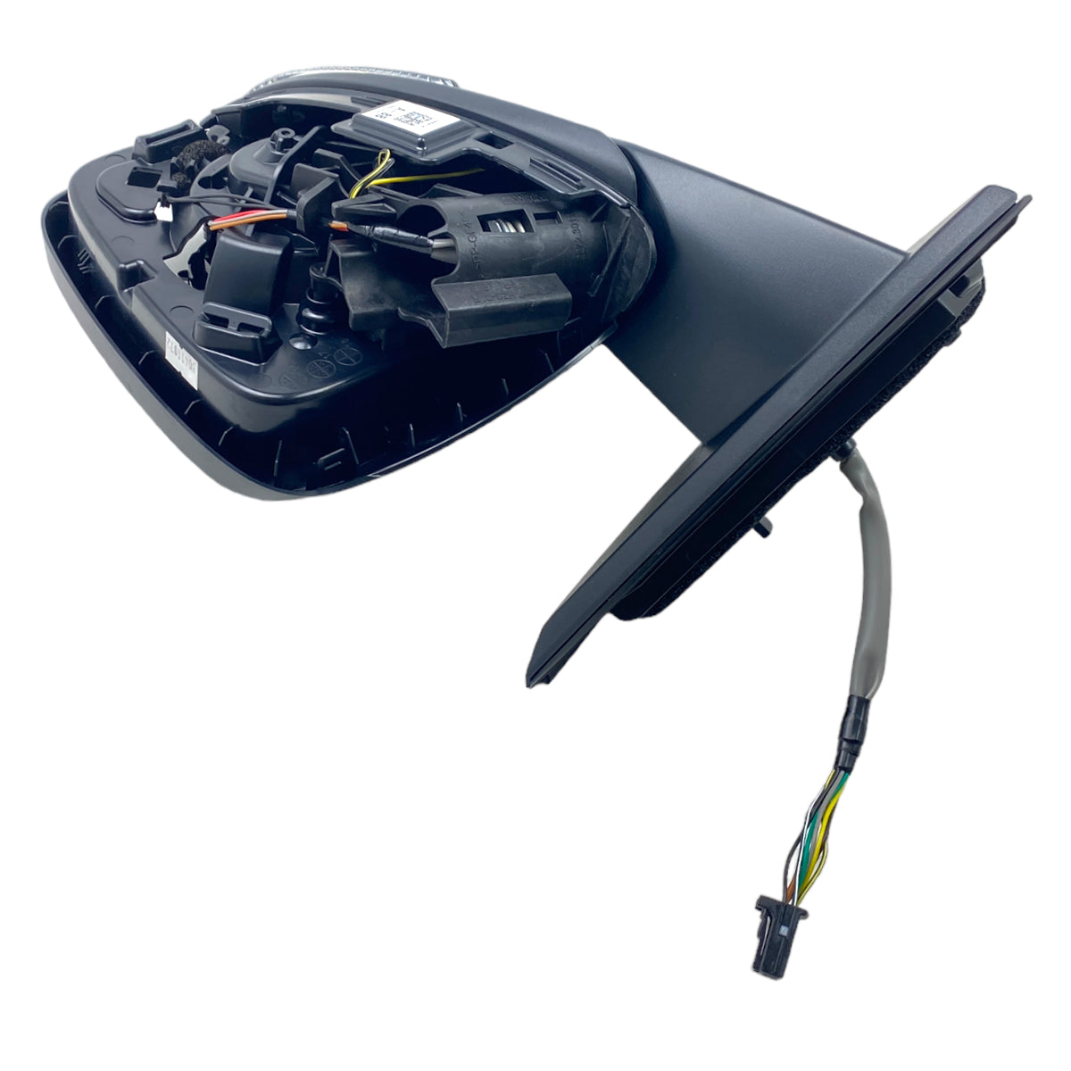 Pièce d'origine Rétroviseur extérieur gauche 9 broches pour Renault Koleos II 963312275R
