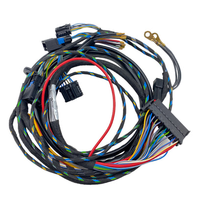 Pièce d'origine Faisceau d'attelage pour Dacia 8201278654