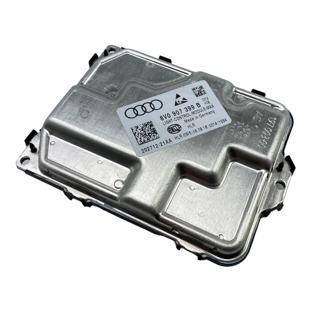 Pièce d'origine Calculateur convertisseur pour Volkswagen Audi 8V0907399B