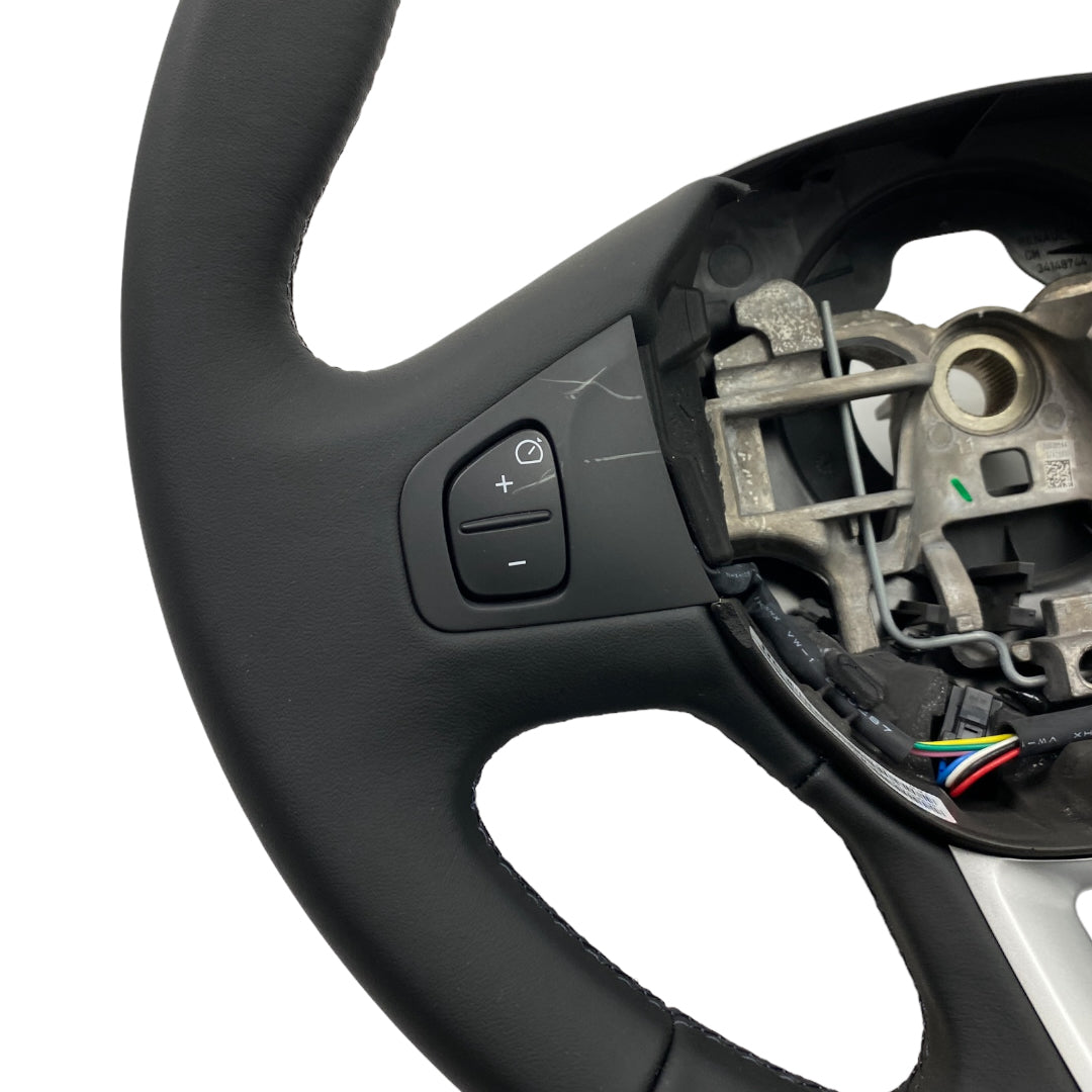 Pièce d'origine Volant cuir pour Renault Trafic III Opel Vivaro B Fiat Talento 484009979R