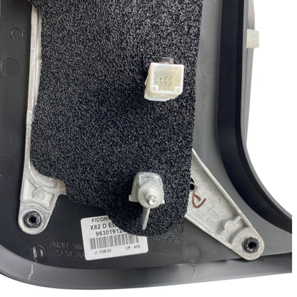 Pièce d'origine Rétroviseur extérieur droit pour Renault Trafic III Opel Vivaro B Fiat Talento 963019124R