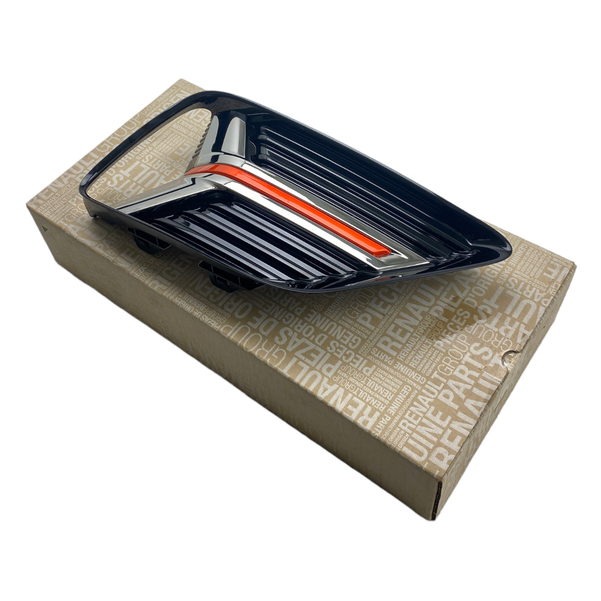 Pièce d'origine Grille de pare-chocs droite pour Renault Arkana 8201739205