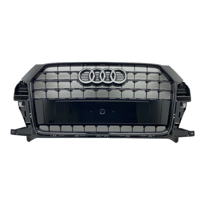 Pièce d'origine Calandre pour Audi Q3 8V phase 2 8U0853653M