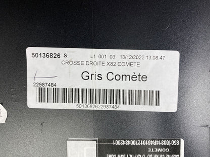 Pièce d'origine Coin de pare-chocs arrière droit avec PDC pour Renault Trafic IV 850162827R