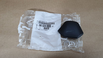 Cache de boucle de ceinture de sécurité d’origine pour Peugeot 3008 / 5008 — 96029222XT — vue 2