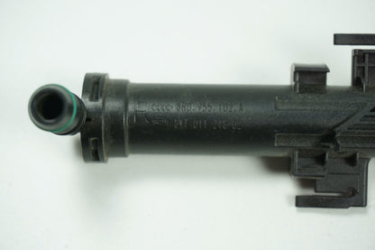 Pièce d'origine Gicleur de lave-phare droit pour Audi Q5 restylé 8R0955102A