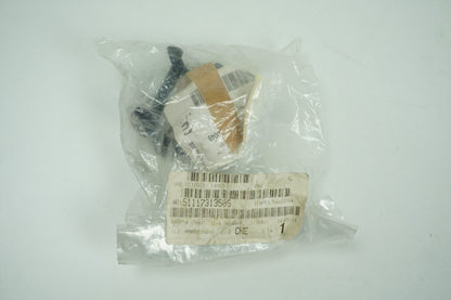 Pièce d'origine Boîtier de gicleur de lave-phare gauche pour BMW Série 7 F10 51117313505