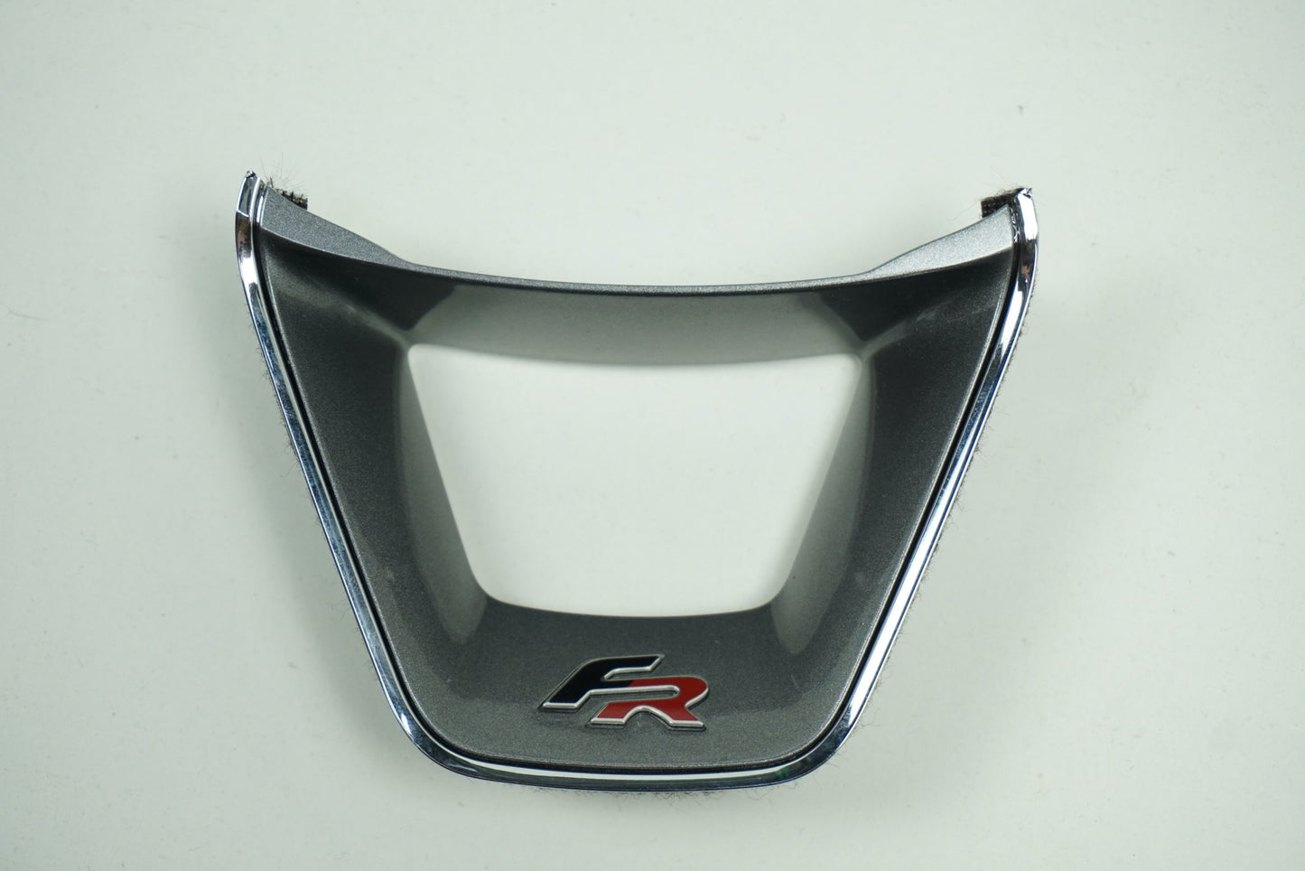 Pièce d'origine Insert décoratif de volant pour Seat Leon III FR 5F0419685B