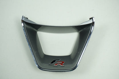 Pièce d'origine Insert décoratif de volant pour Seat Leon III FR 5F0419685B