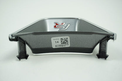 Pièce d'origine Insert décoratif de volant pour Seat Leon III FR 5F0419685B