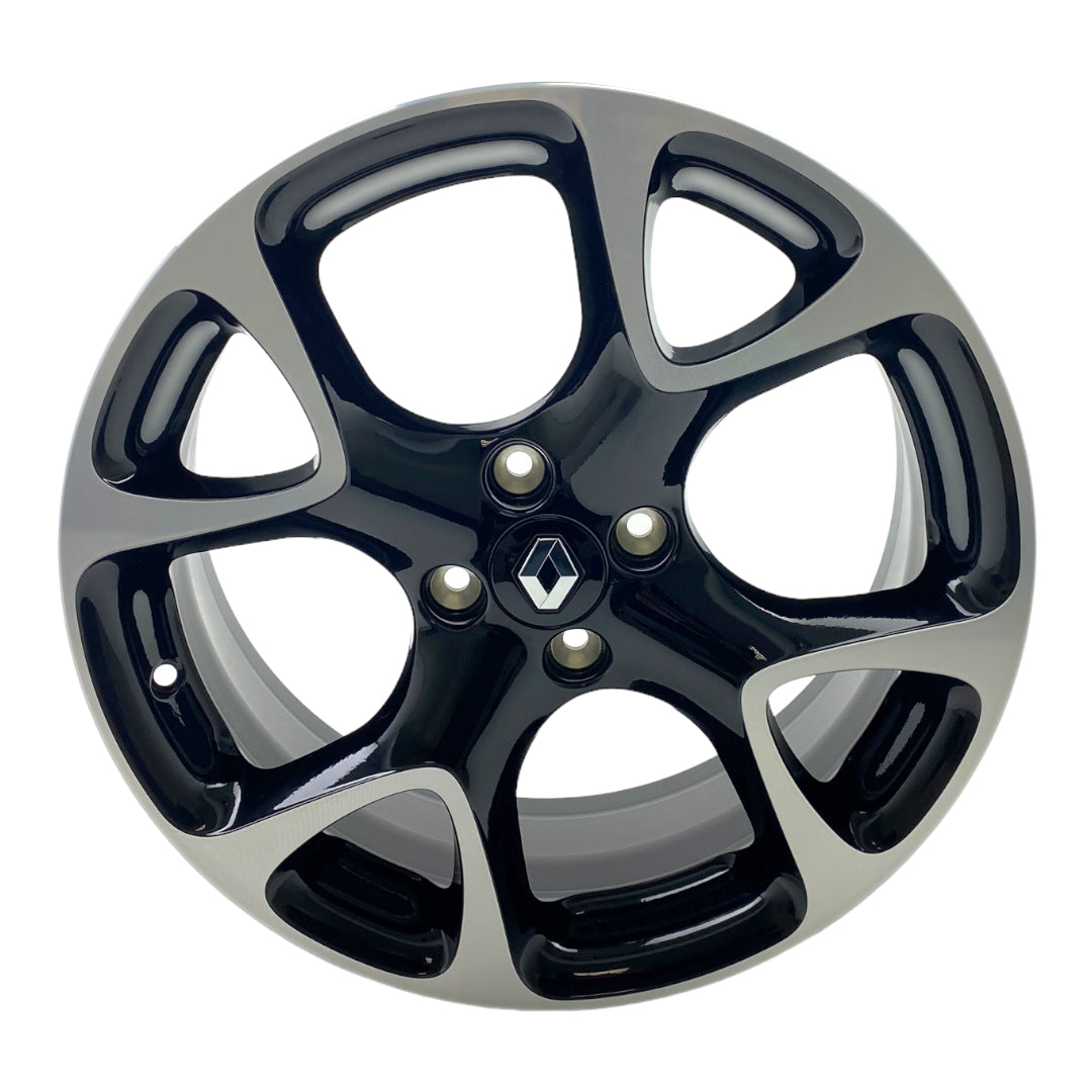 Pièce d'origine Jante 17 pouces pour Renault Zoe Z.E Clio IV 8201335578