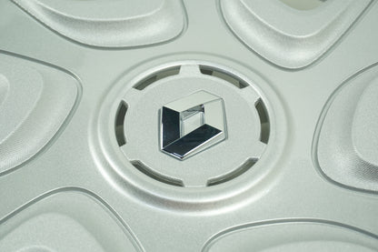 Pièce d'origine Enjoliveur 16 pouces Extreme pour Renault Clio Captur 403170156R