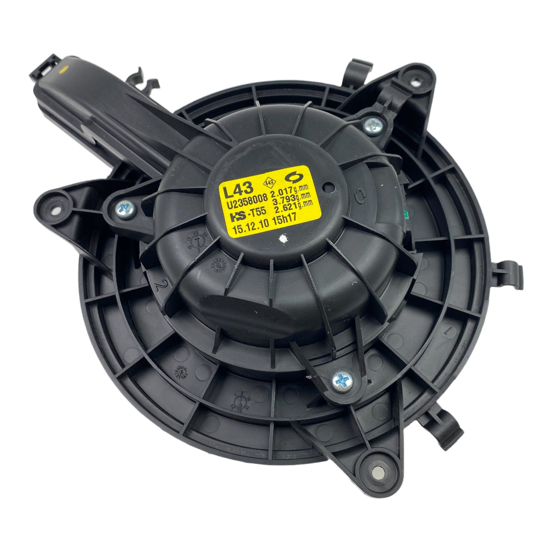 Pièce d'origine Pulseur d'air habitacle pour Renault Latitude U2358008
