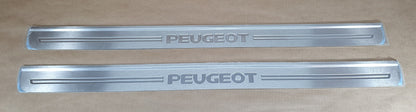 Baguettes de bas de caisse avant pour Peugeot 307 — 9623.75 — vue 1