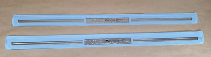 Baguettes de bas de caisse avant pour Peugeot 307 — 9623.75 — vue 2