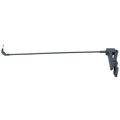 Pièce d'origine Serrure de capot avec câble pour Renault Master IV 656225059R