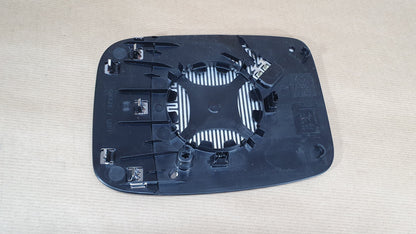 Glace de rétroviseur pour Renault Trafic III 14-22 — 963666705R — vue 2