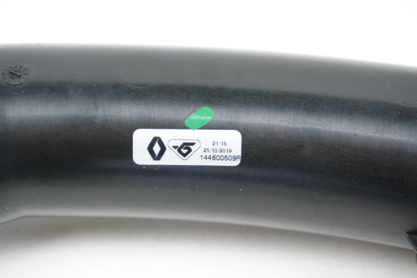 Pièce d'origine Conduit d'admission d'air pour Renault Trafic III 2.0 dCi 144600509R