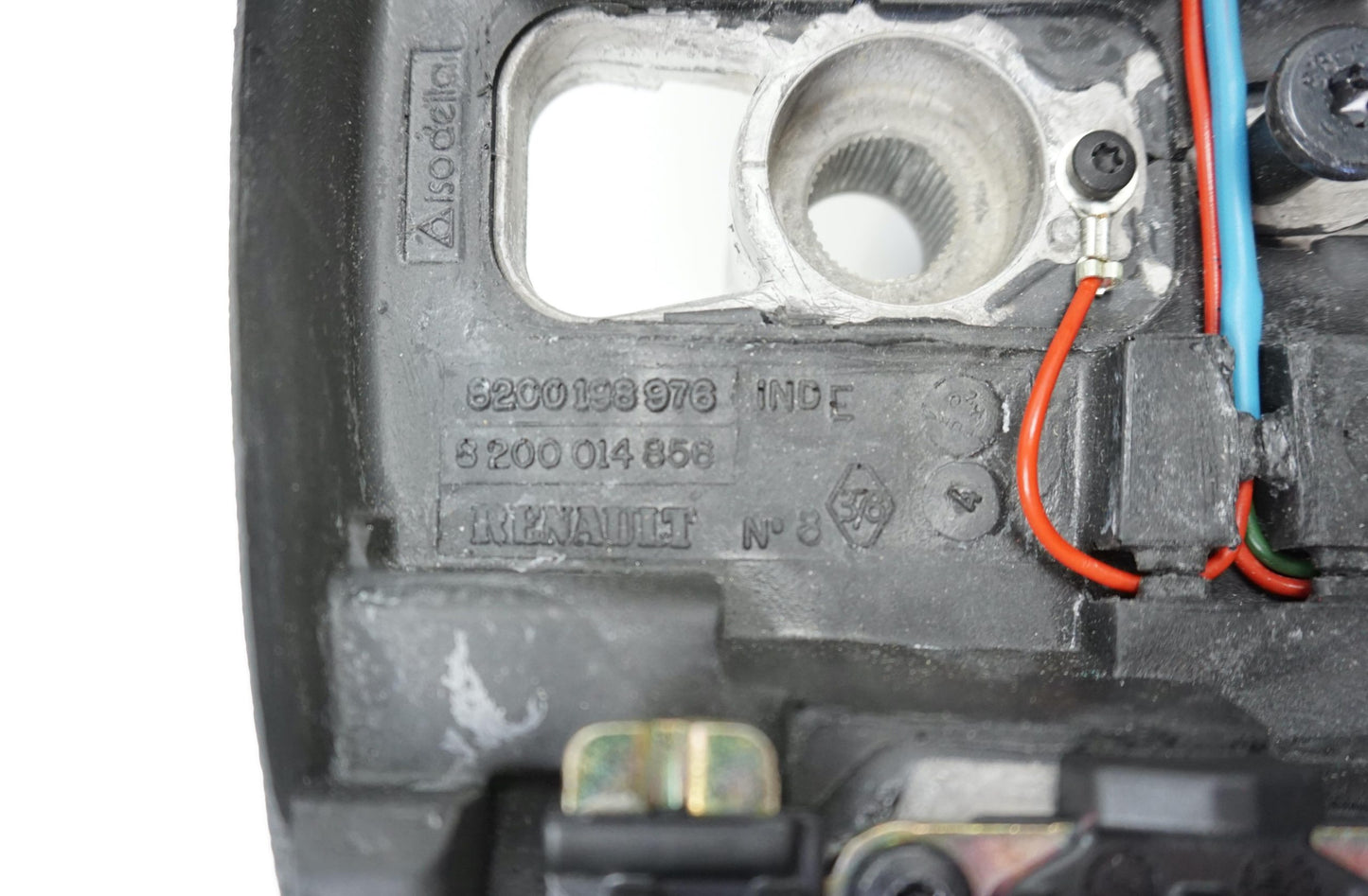 Pièce d'origine Volant pour Renault Laguna II Trafic II Opel Vivaro A 8200014856
