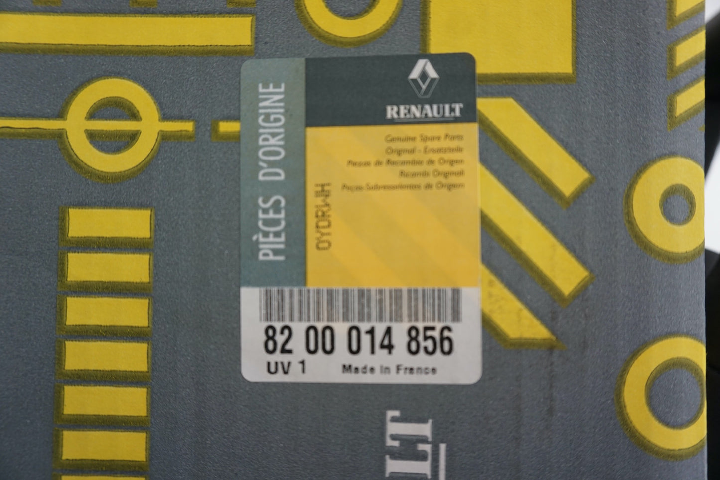 Pièce d'origine Volant pour Renault Laguna II Trafic II Opel Vivaro A 8200014856