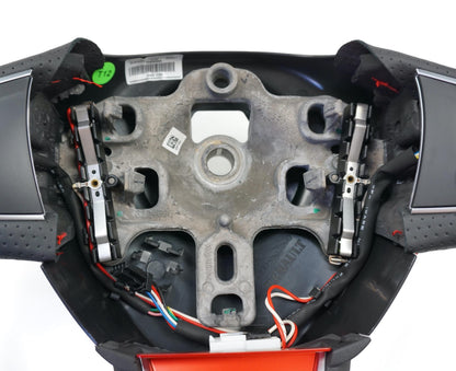 Pièce d'origine Volant pour Renault Clio IV RS 633835300A