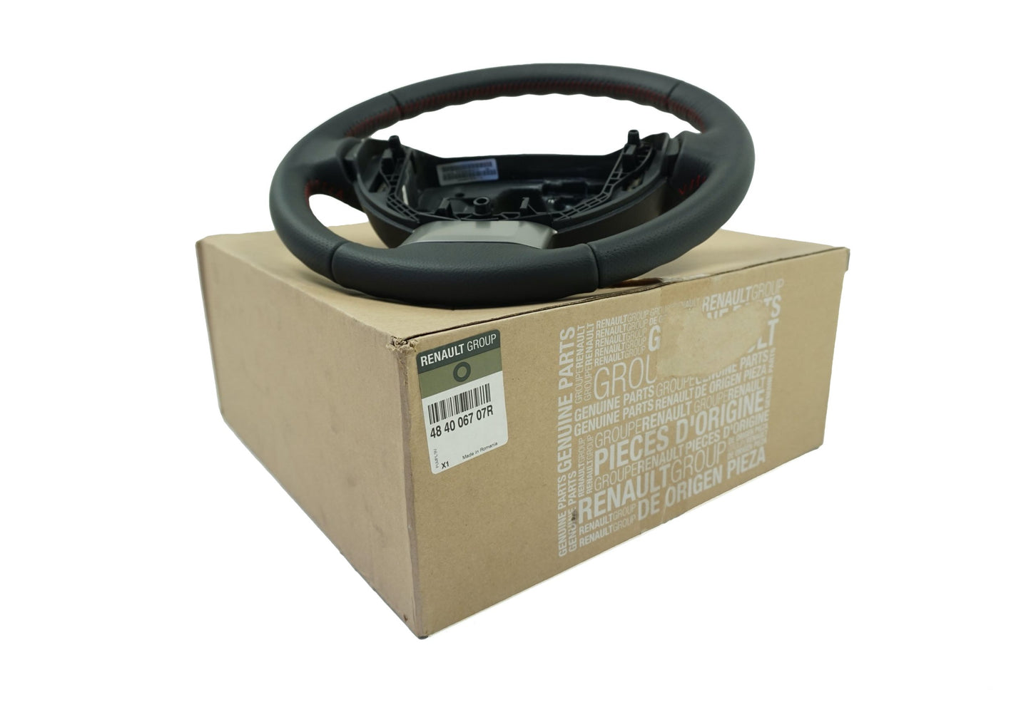 Pièce d'origine Volant pour Dacia Duster I 484006707R