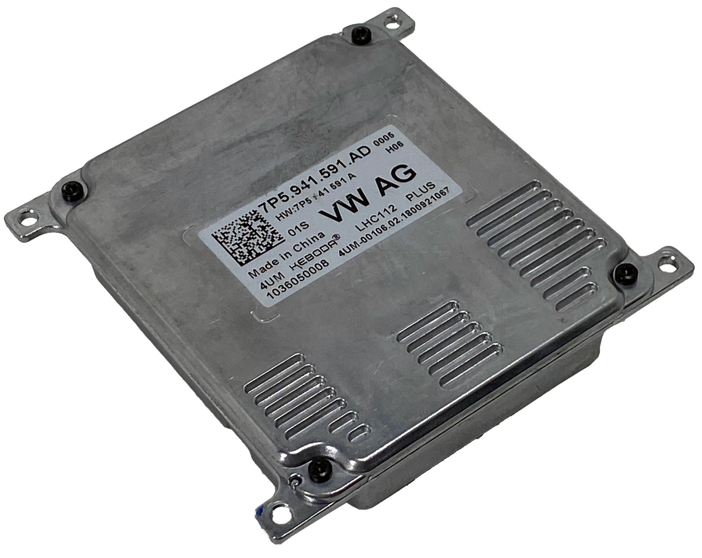 Pièce d'origine Ballast module de commande de phare pour VW Seat Skoda Audi 7P5941591AD