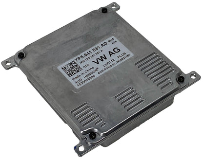 Pièce d'origine Ballast module de commande de phare pour VW Seat Skoda Audi 7P5941591AD