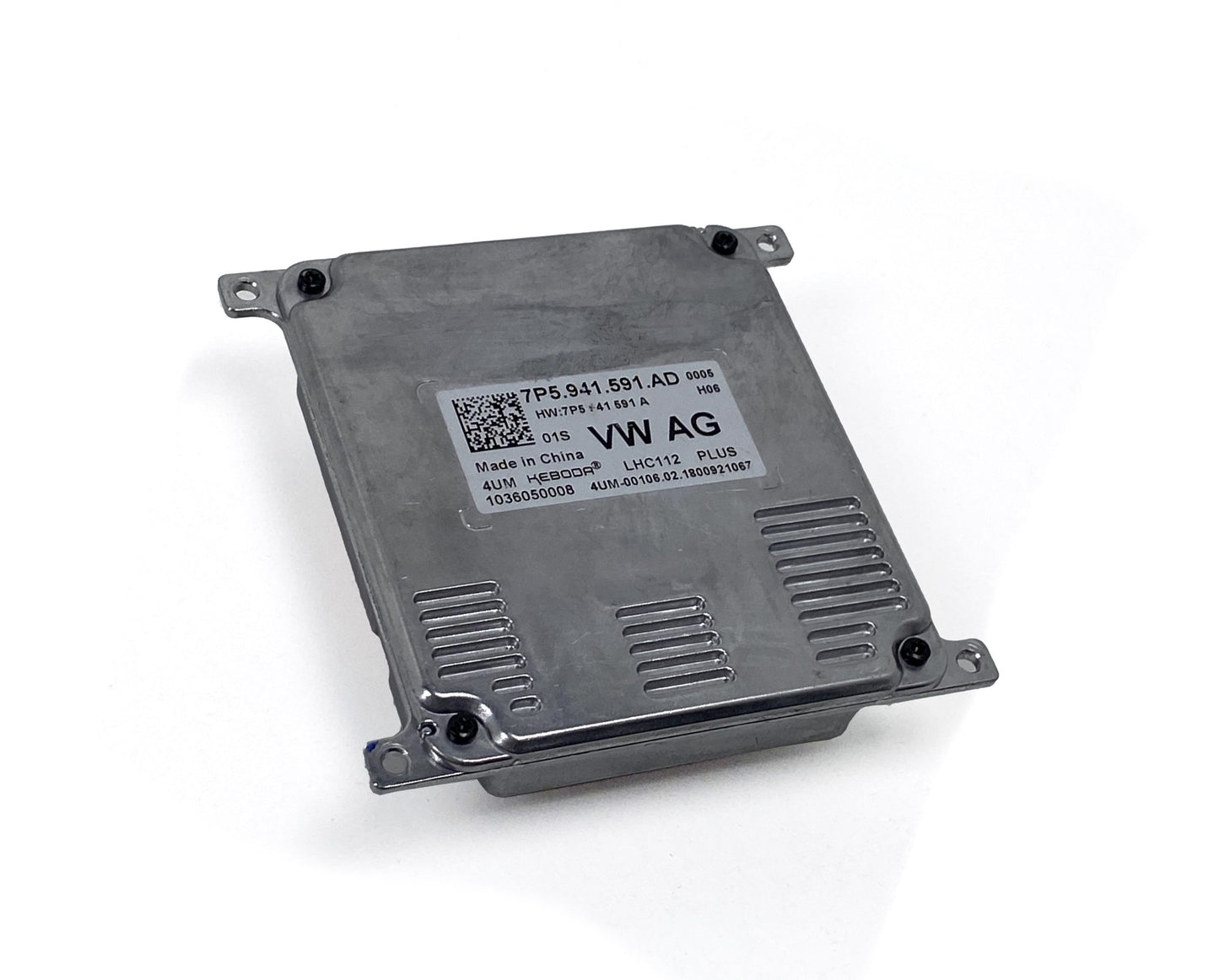 Pièce d'origine Ballast module de commande de phare pour VW Seat Skoda Audi 7P5941591AD