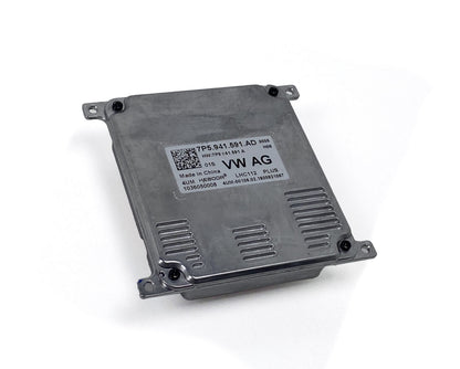 Pièce d'origine Ballast module de commande de phare pour VW Seat Skoda Audi 7P5941591AD