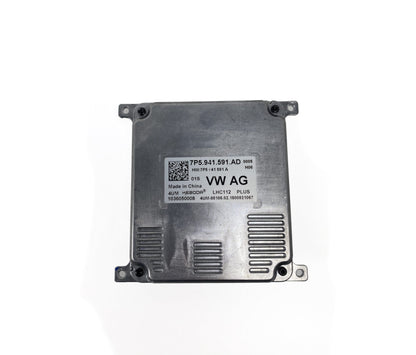 Pièce d'origine Ballast module de commande de phare pour VW Seat Skoda Audi 7P5941591AD