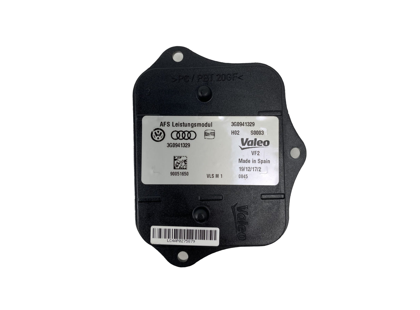 Pièce d'origine Module de commande AFS éclairage directionnel pour VW Passat B8 3G0941329