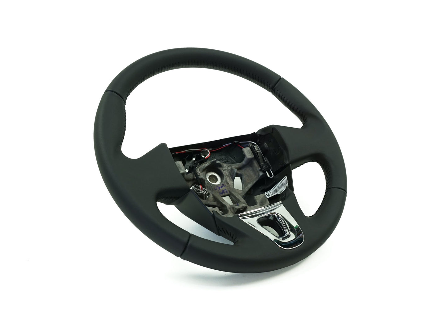 Pièce d'origine Volant noir pour Renault Fluence 484009247R