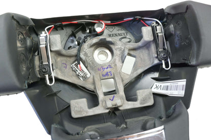 Pièce d'origine Volant noir pour Renault Fluence 484009247R