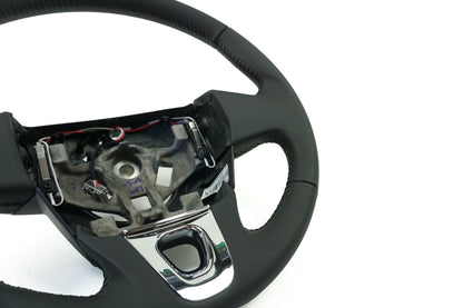 Pièce d'origine Volant noir pour Renault Fluence 484009247R