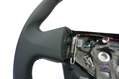 Pièce d'origine Volant noir pour Renault Fluence 484009247R