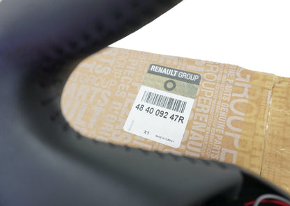 Pièce d'origine Volant noir pour Renault Fluence 484009247R
