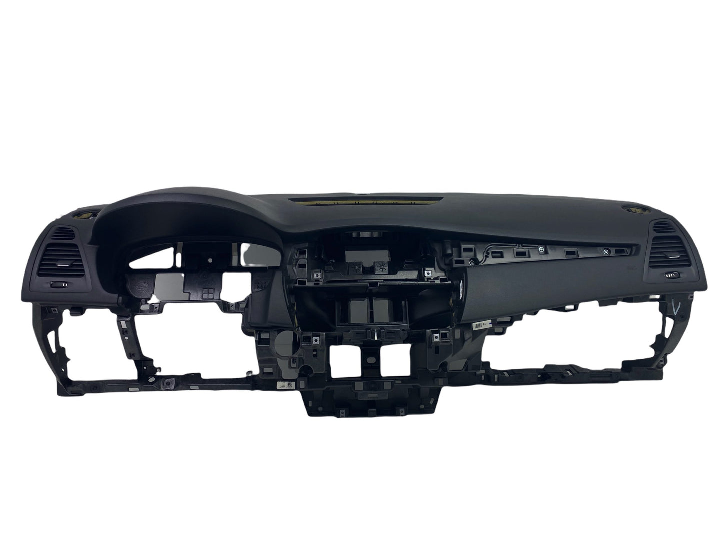 Pièce d'origine Tableau de bord pour Renault Latitude 681006931R