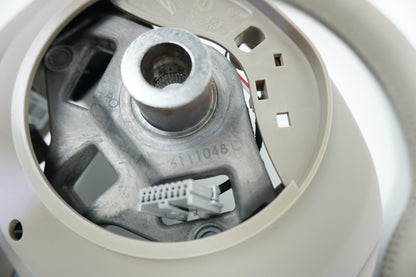 Pièce d'origine Volant blanc pour Renault Fluence 408002198R