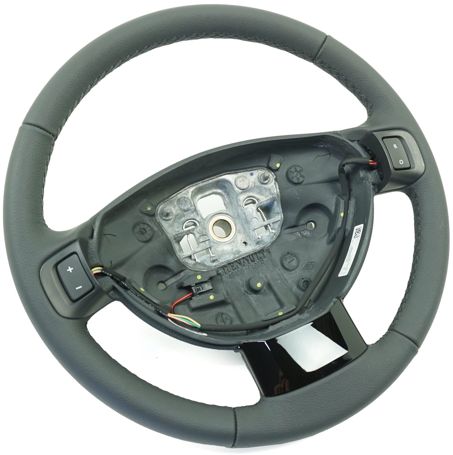 Pièce d'origine Volant pour Dacia Sandero Logan II Duster I 484006407R