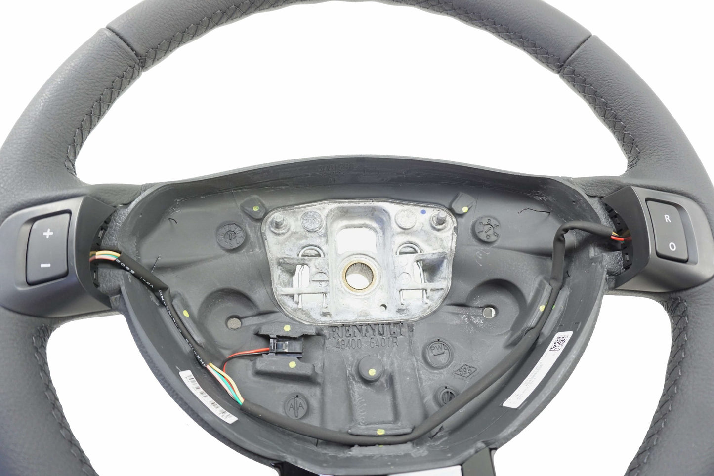 Pièce d'origine Volant pour Dacia Sandero Logan II Duster I 484006407R