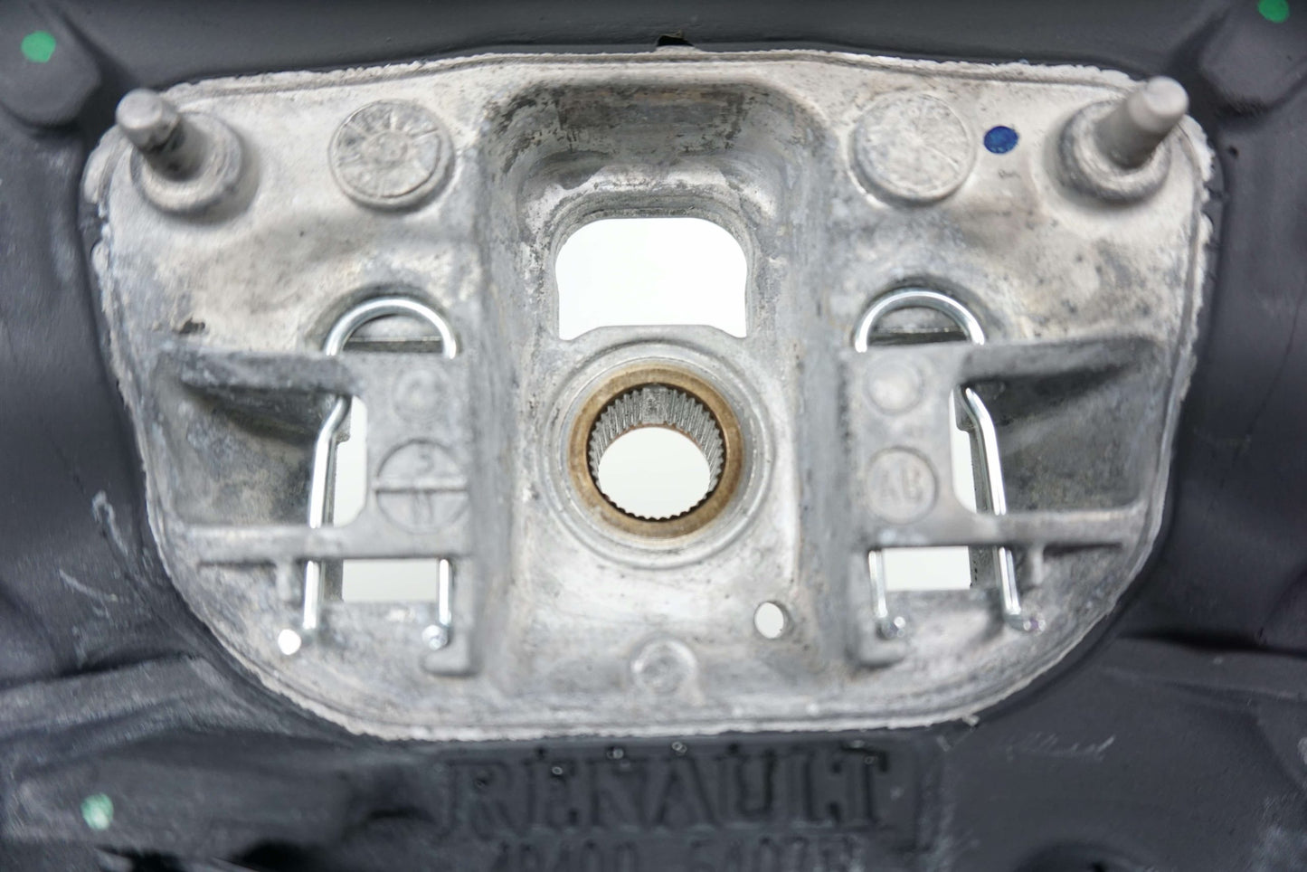 Pièce d'origine Volant pour Dacia Sandero Logan II 484006407R